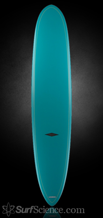 Surftech Skeg Island - Feather Wing